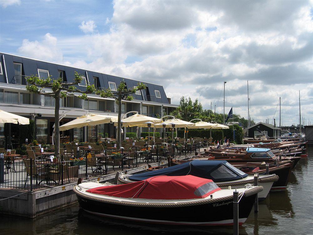 Golden Tulip Loosdrecht Hotel Amsterdam Eksteriør billede