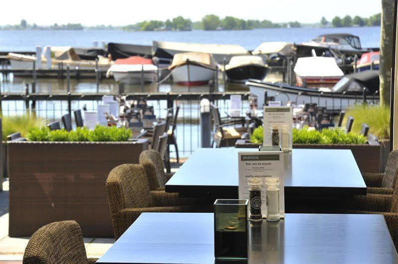 Golden Tulip Loosdrecht Hotel Amsterdam Eksteriør billede