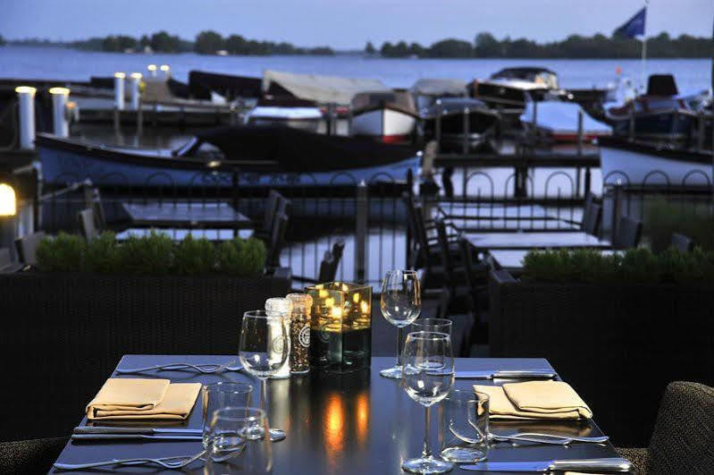 Golden Tulip Loosdrecht Hotel Amsterdam Eksteriør billede