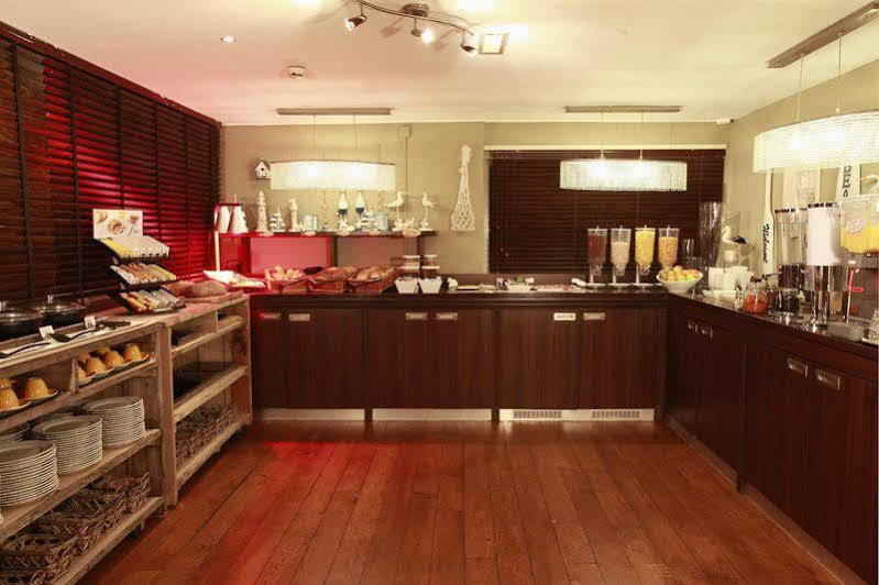 Golden Tulip Loosdrecht Hotel Amsterdam Eksteriør billede